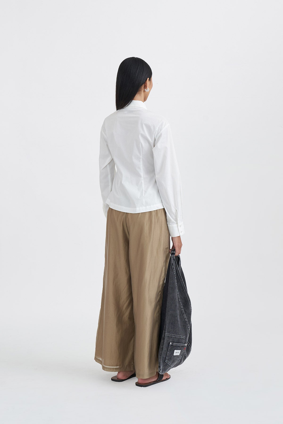 ARCADIA SHIRT WHITE