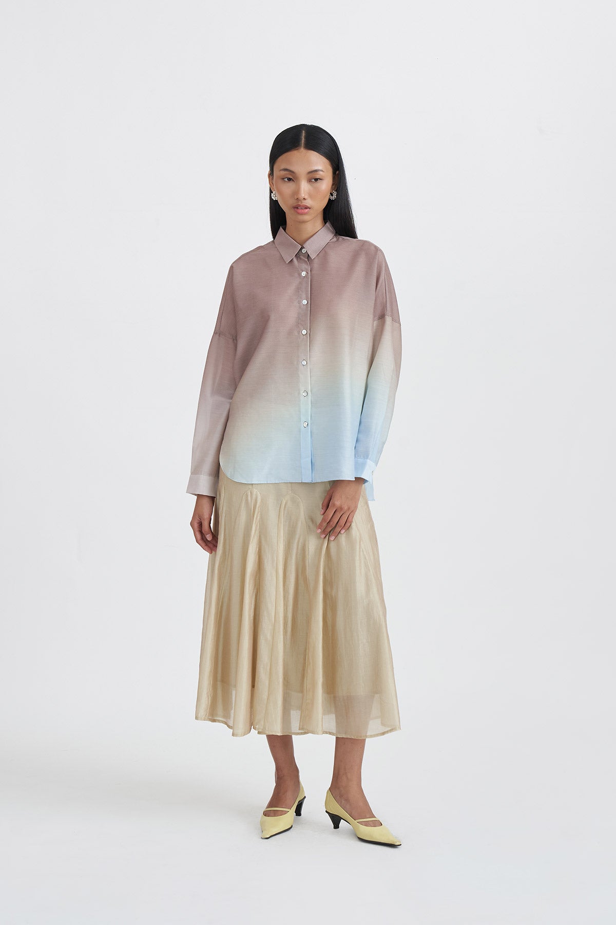MEMORY SHIRT MULTICOLOR