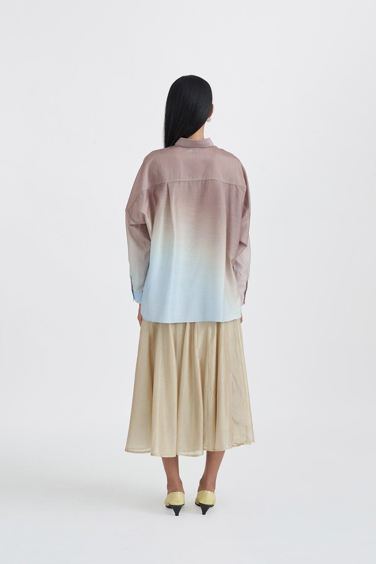 MEMORY SHIRT MULTICOLOR