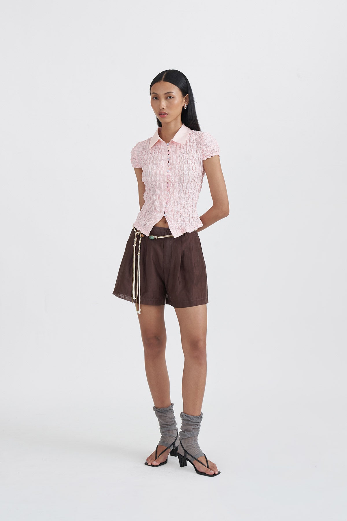 ENDLESS TOP PINK