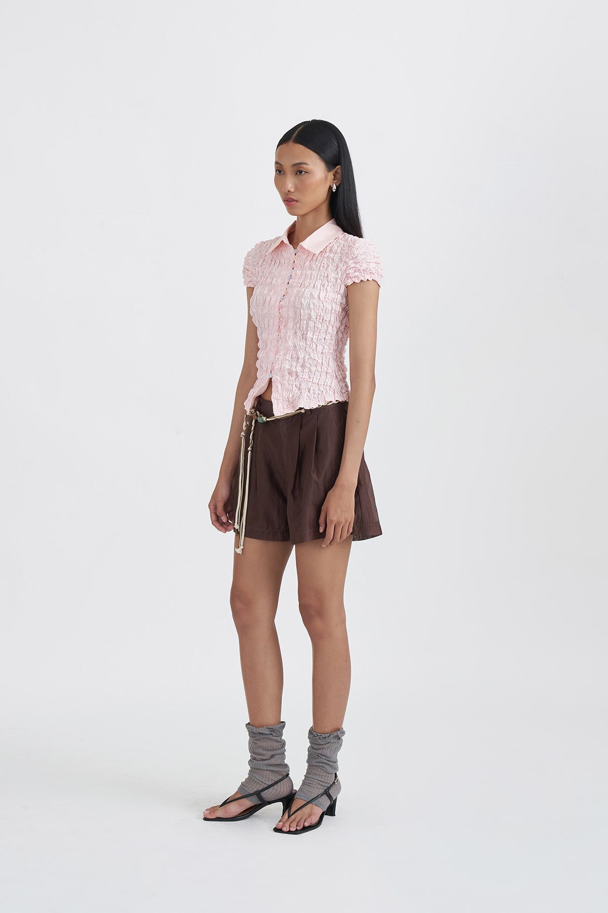ENDLESS TOP PINK