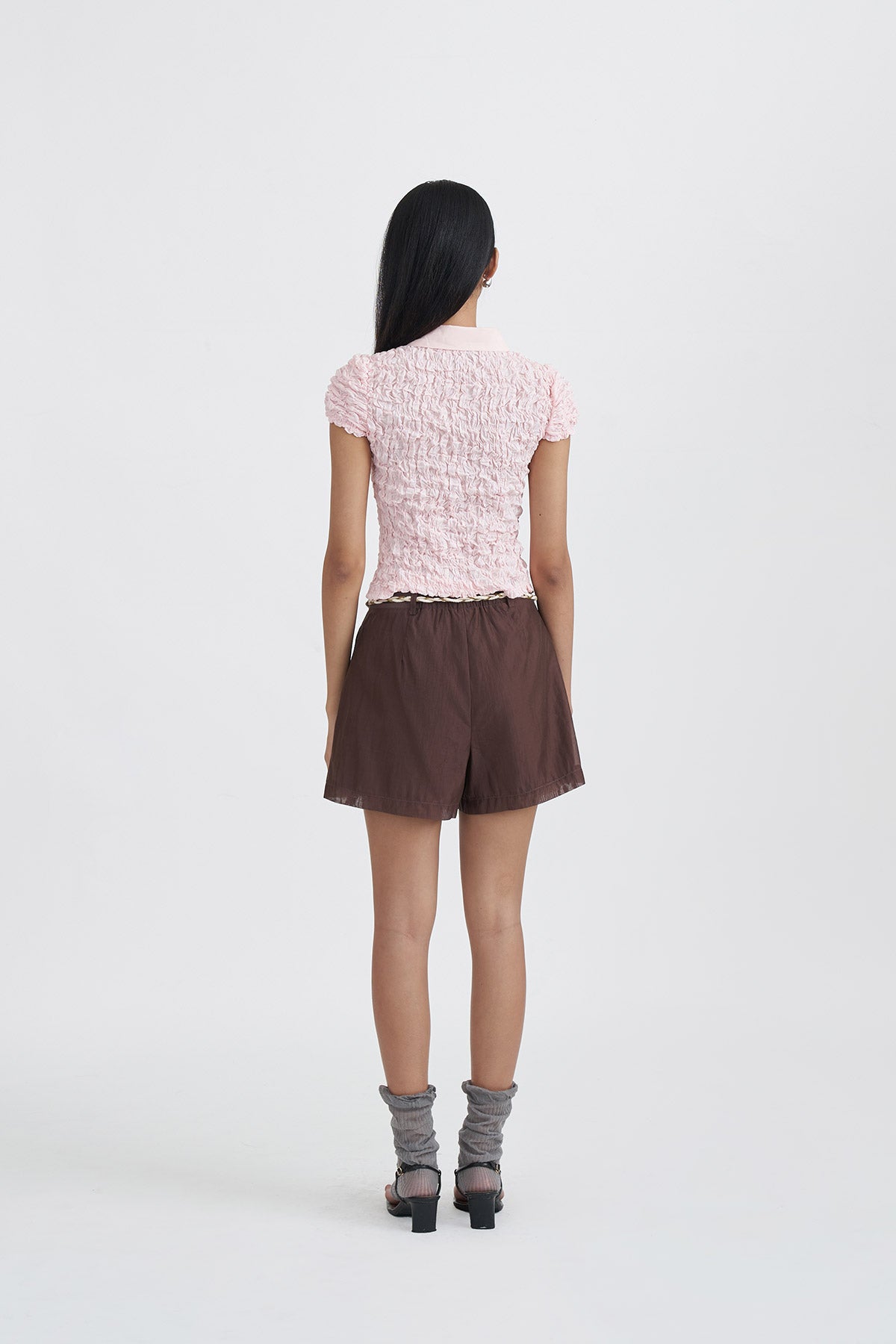 ENDLESS TOP PINK