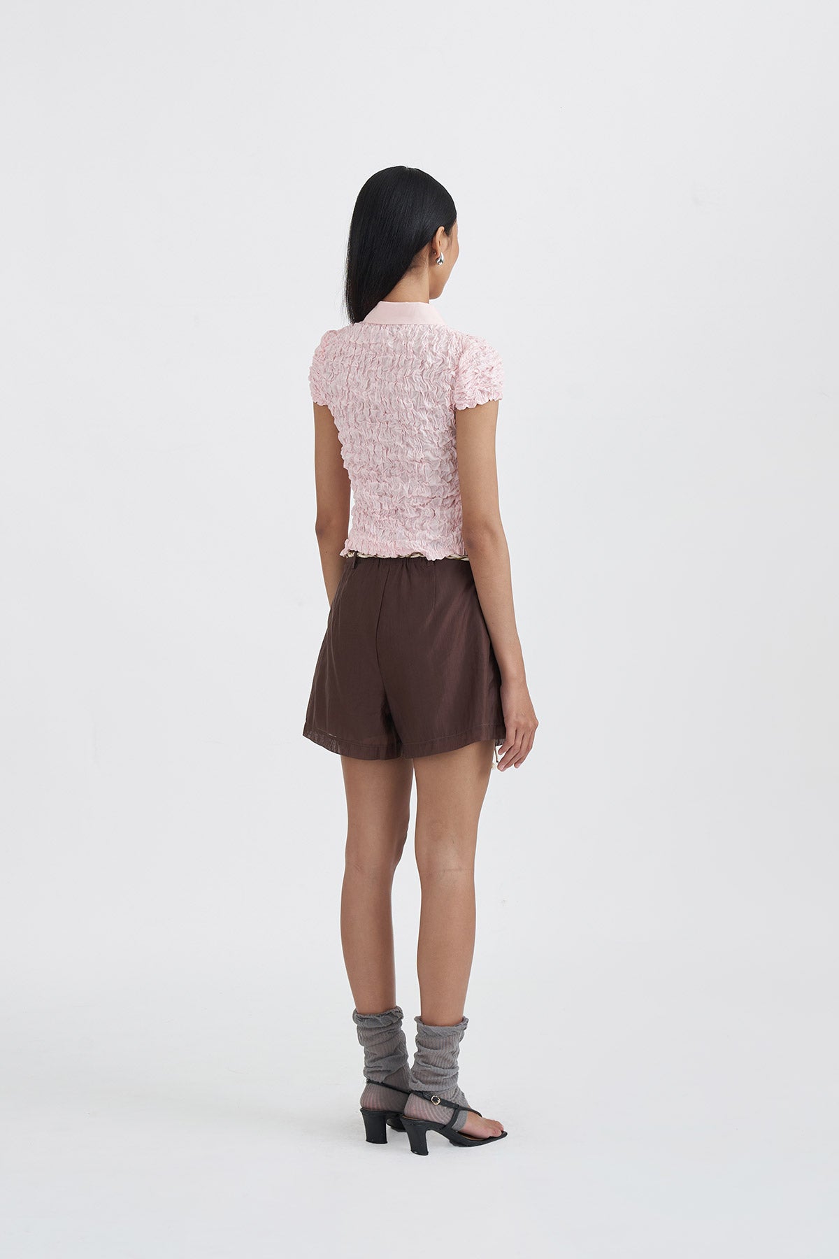 ENDLESS TOP PINK