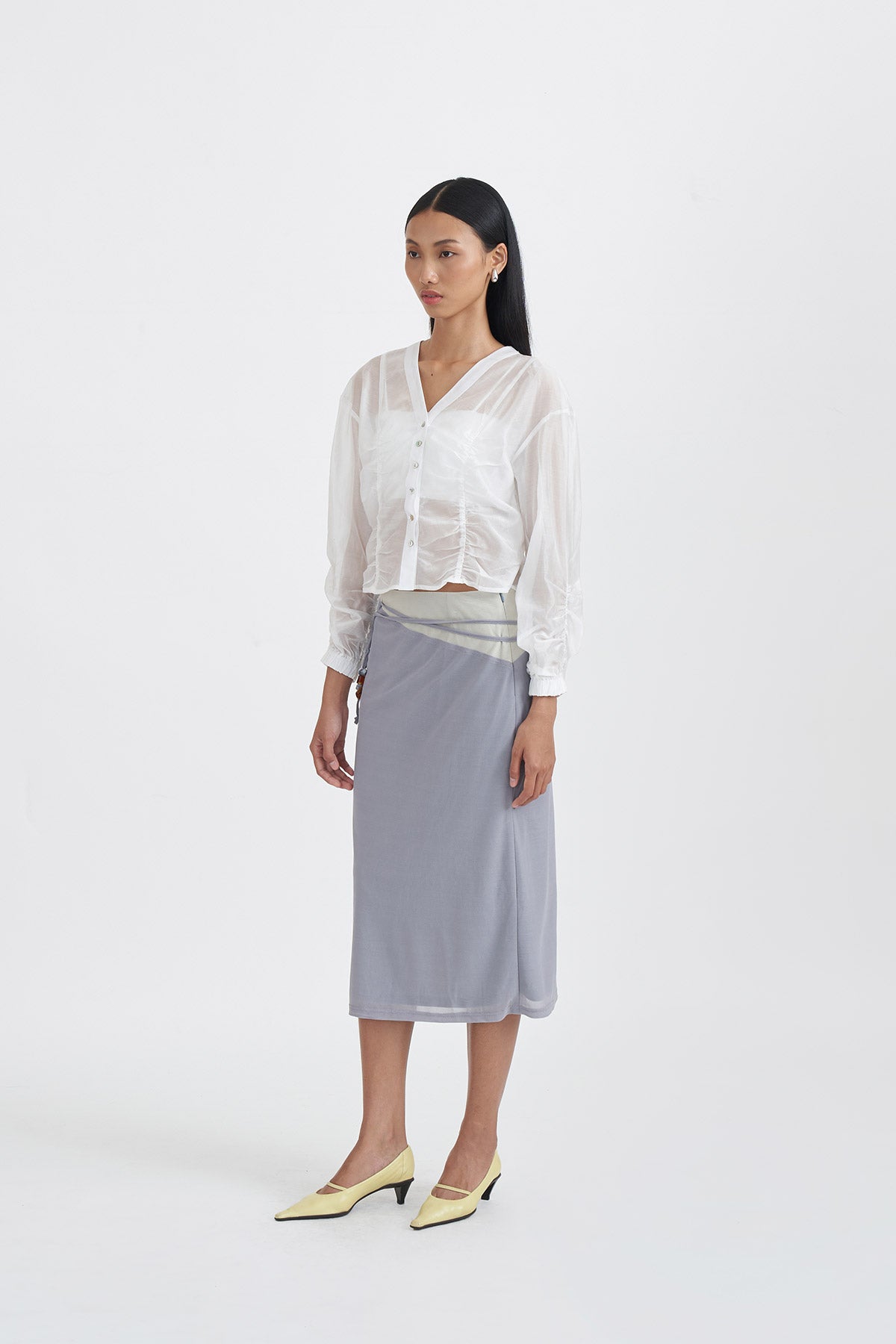 LUCID TOP WHITE
