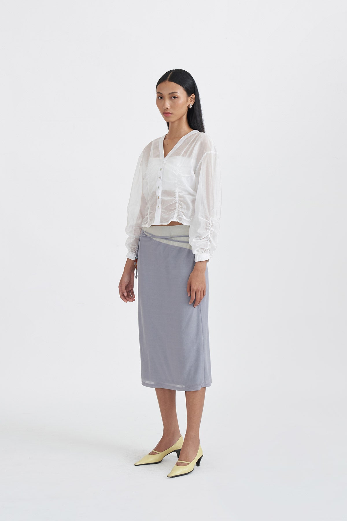 LUCID TOP WHITE