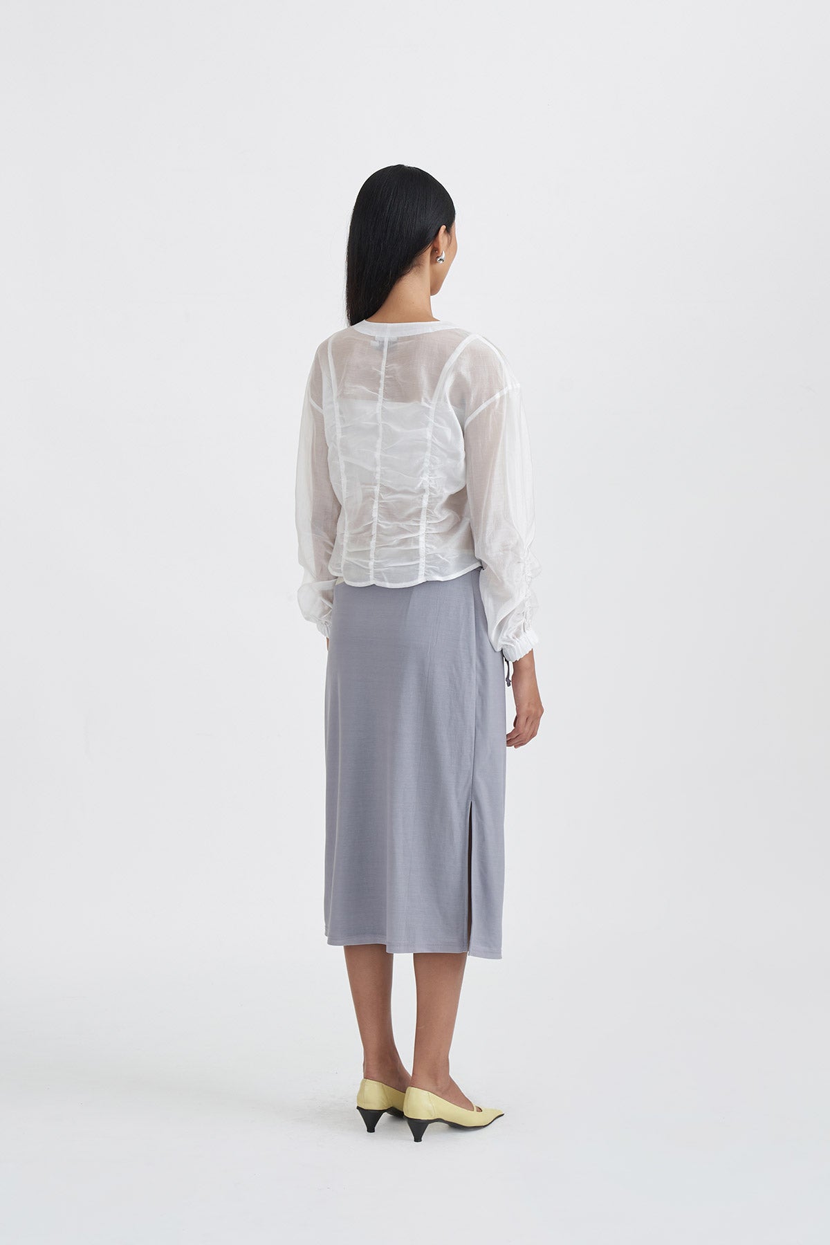 LUCID TOP WHITE