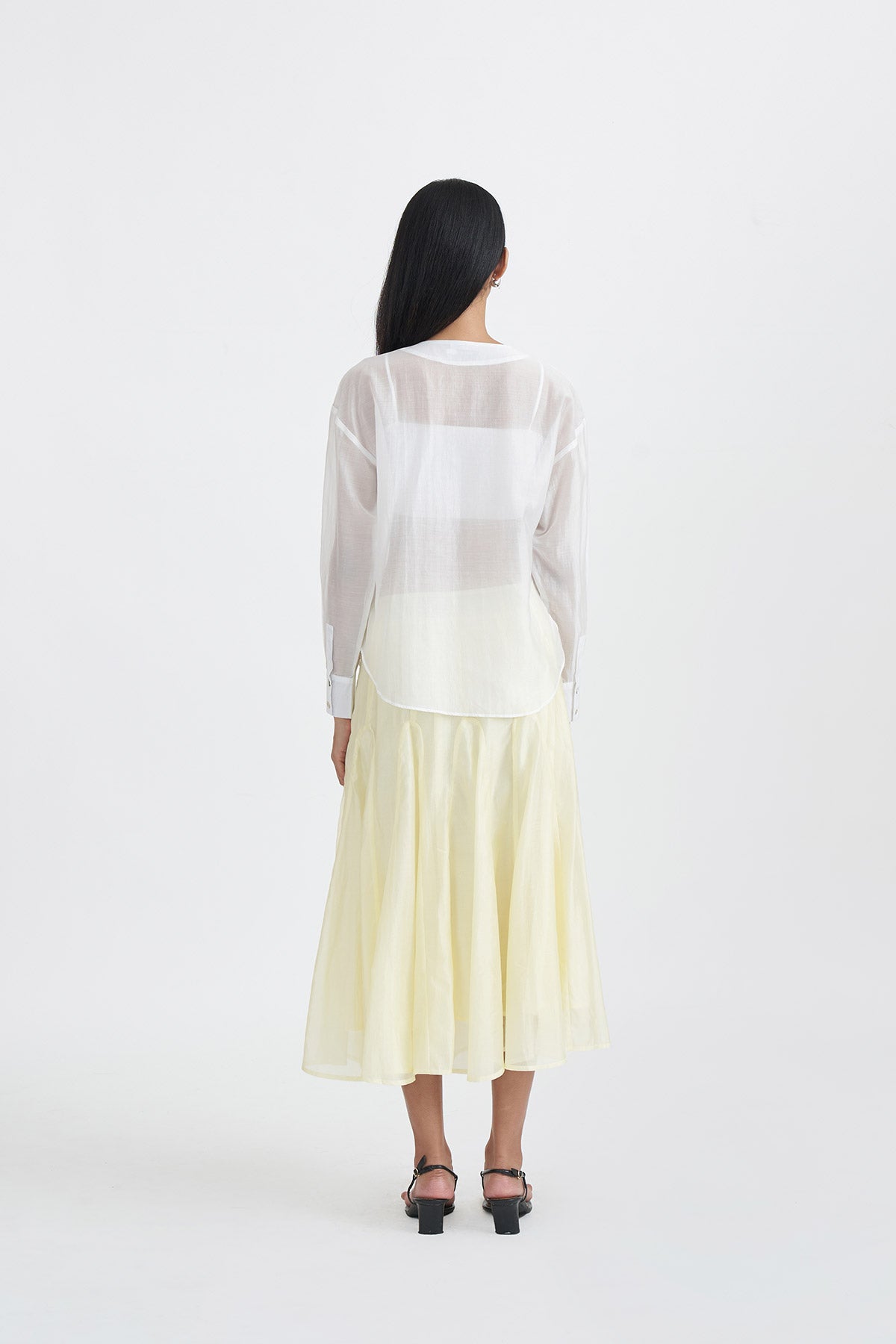 AURA TOP WHITE