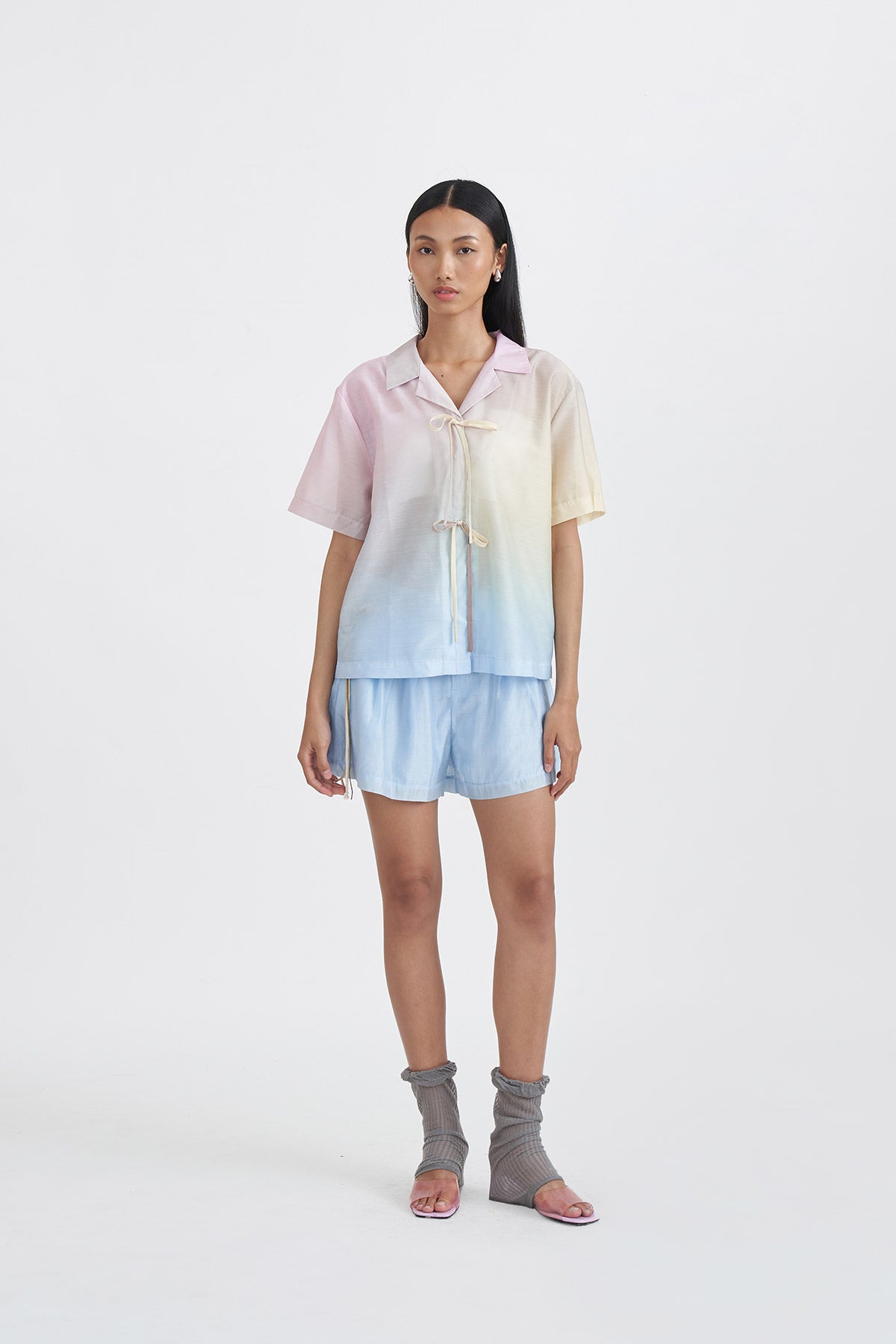 MEMORY TOP MULTICOLOR