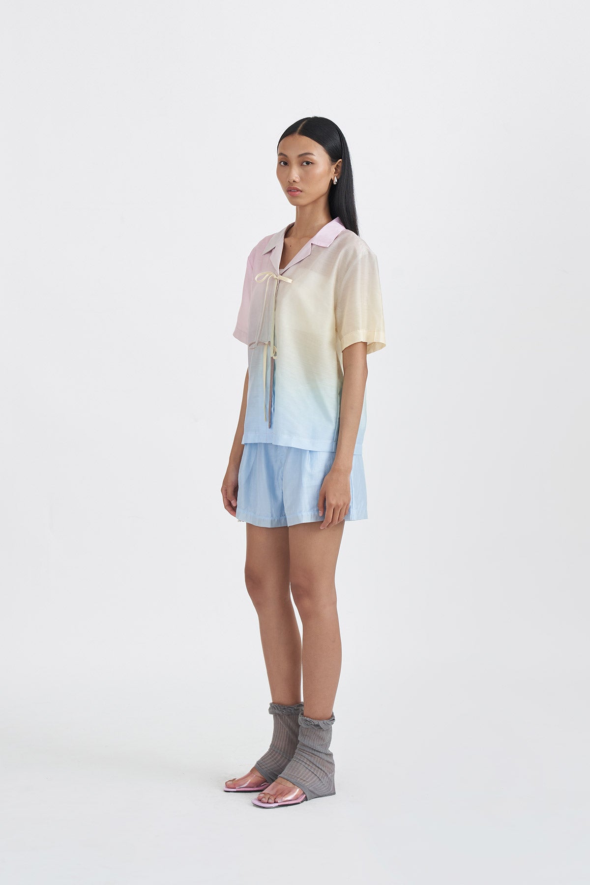 MEMORY TOP MULTICOLOR