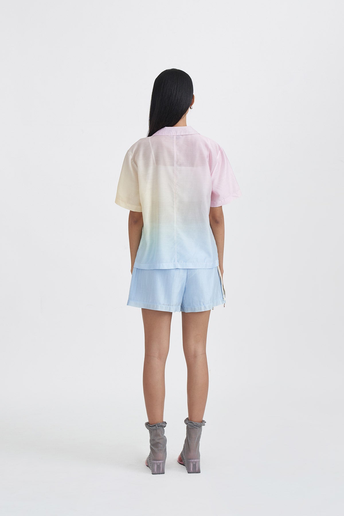 MEMORY TOP MULTICOLOR
