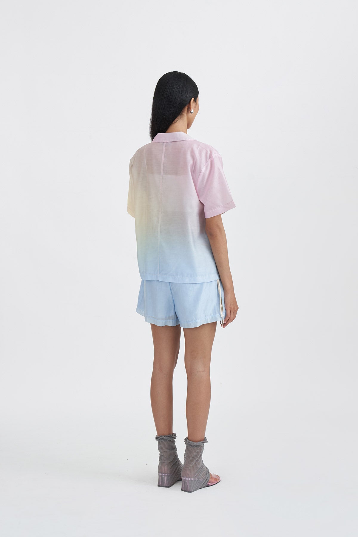 MEMORY TOP MULTICOLOR