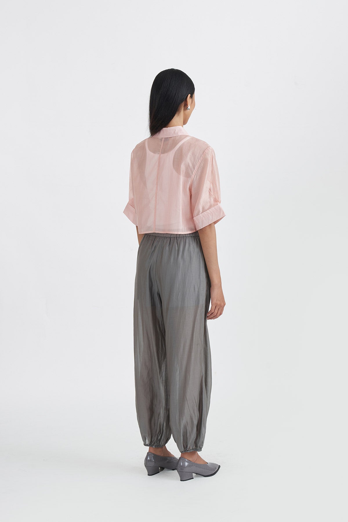 VESTIGE TOP PINK