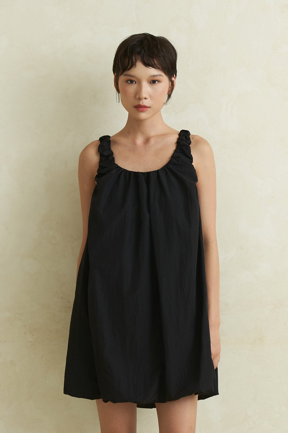 LIAN DRESS BLACK