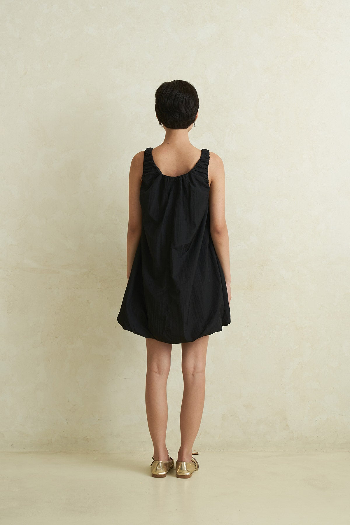 LIAN DRESS BLACK