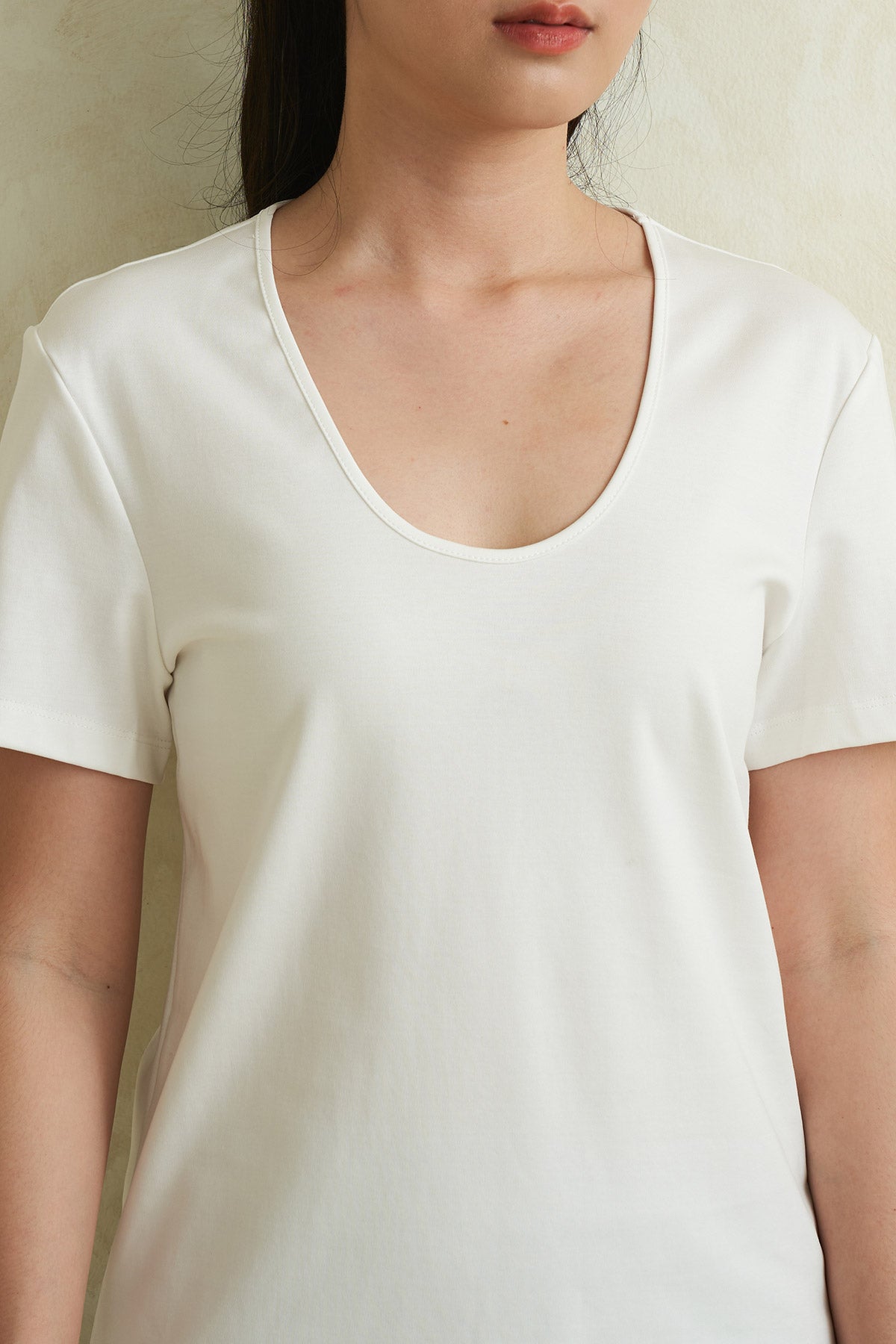 TWILIGHT TEE WHITE
