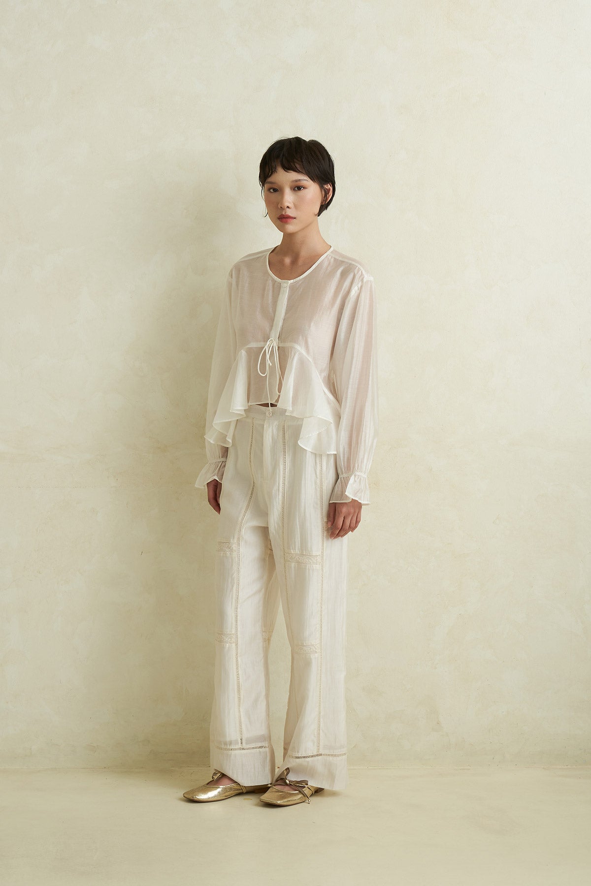 SEABREEZE TOP WHITE