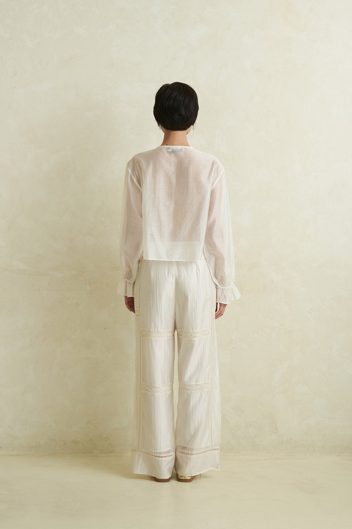 SEABREEZE TOP WHITE