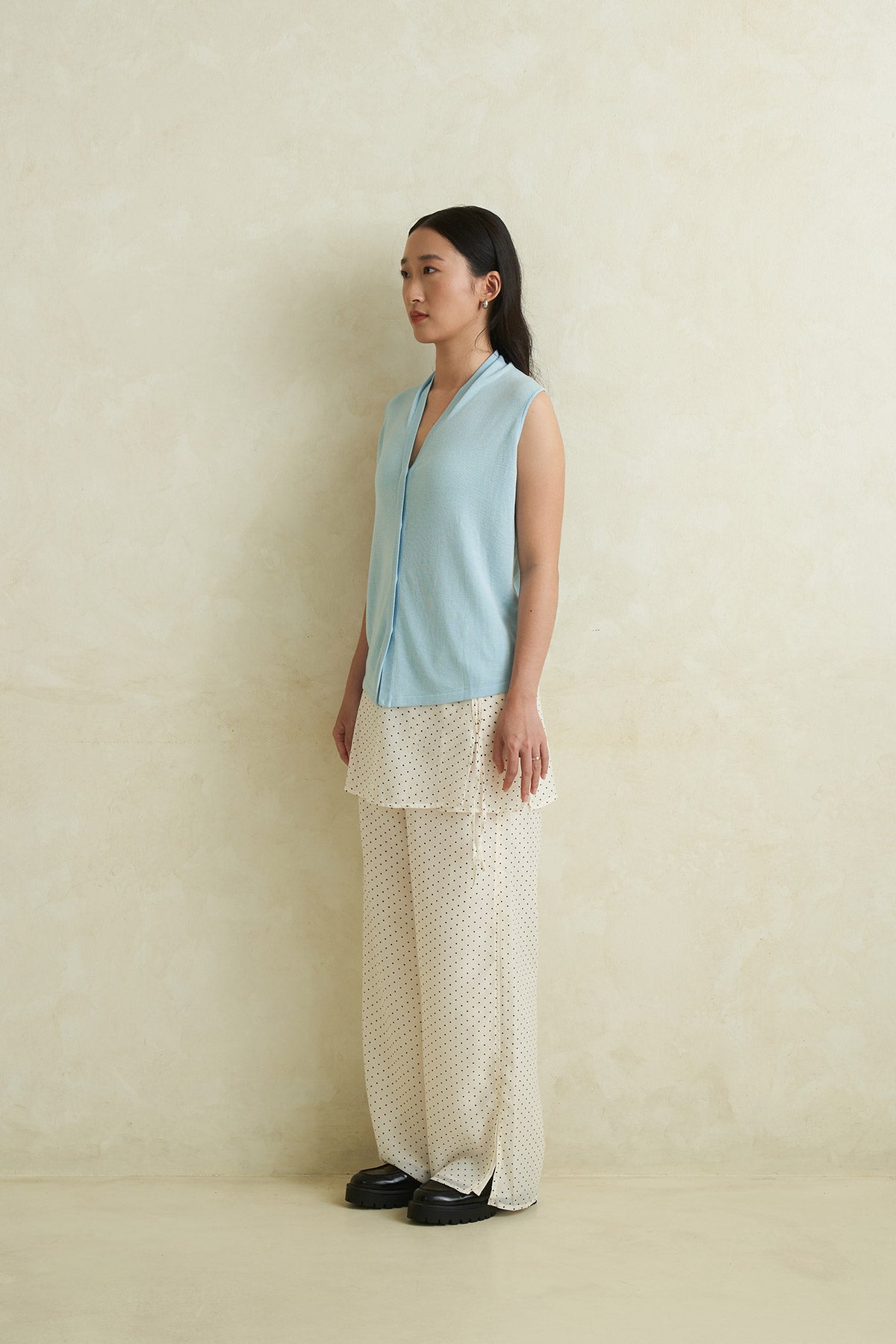 DUSK TOP BLUE
