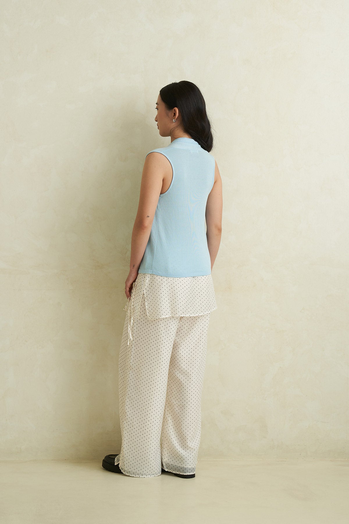 DUSK TOP BLUE