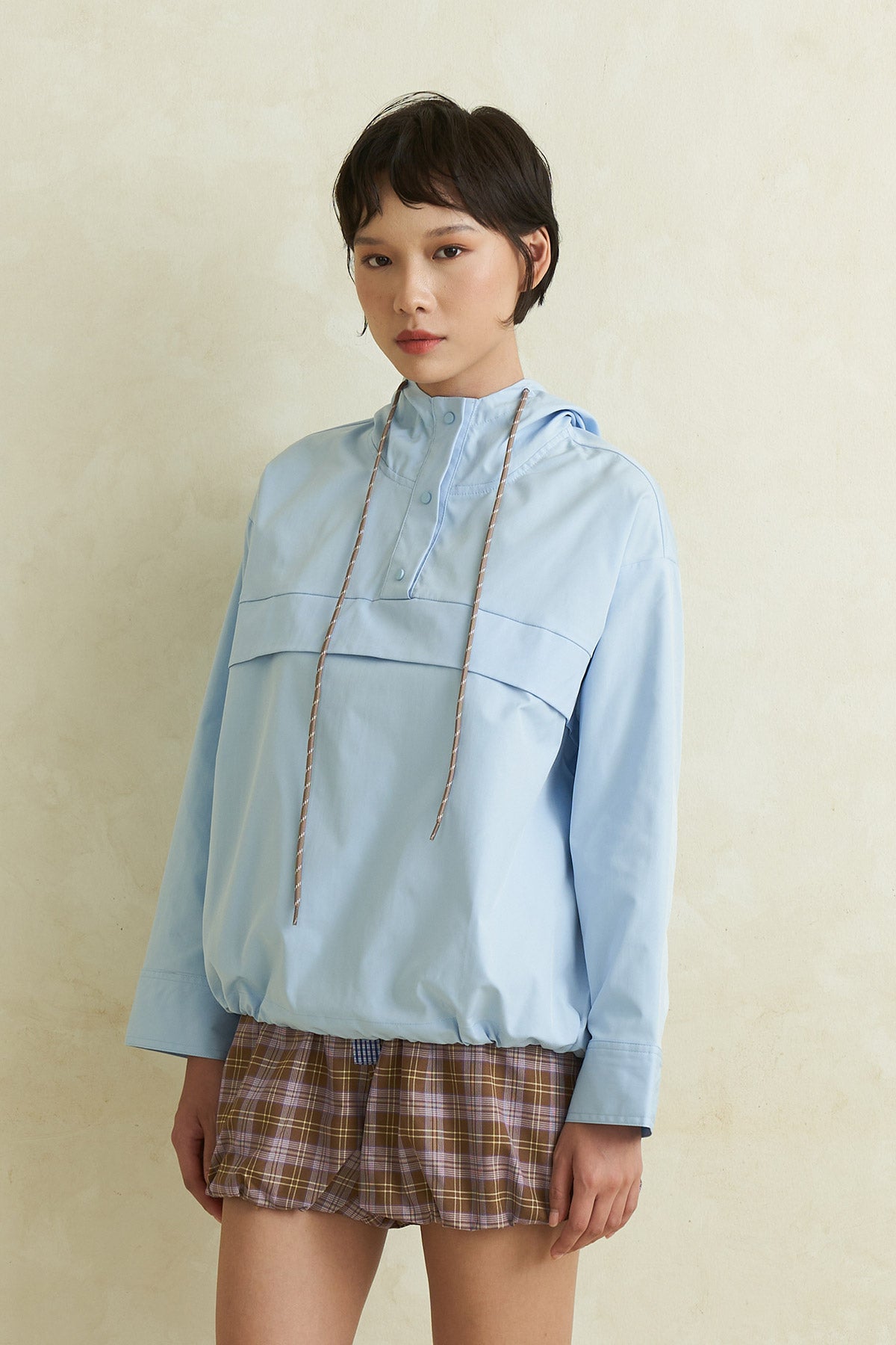 TINSEL OUTER BLUE