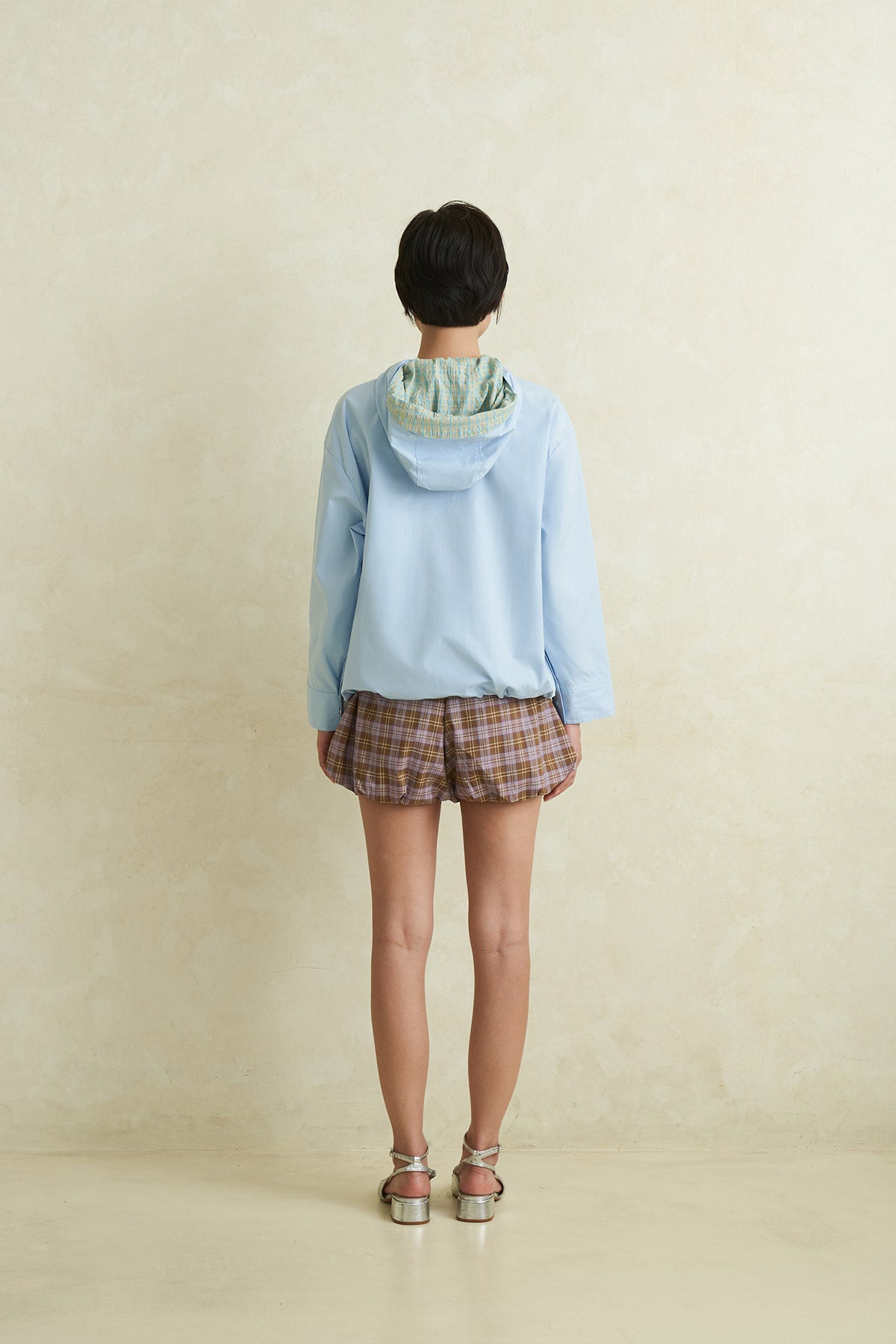 TINSEL OUTER BLUE