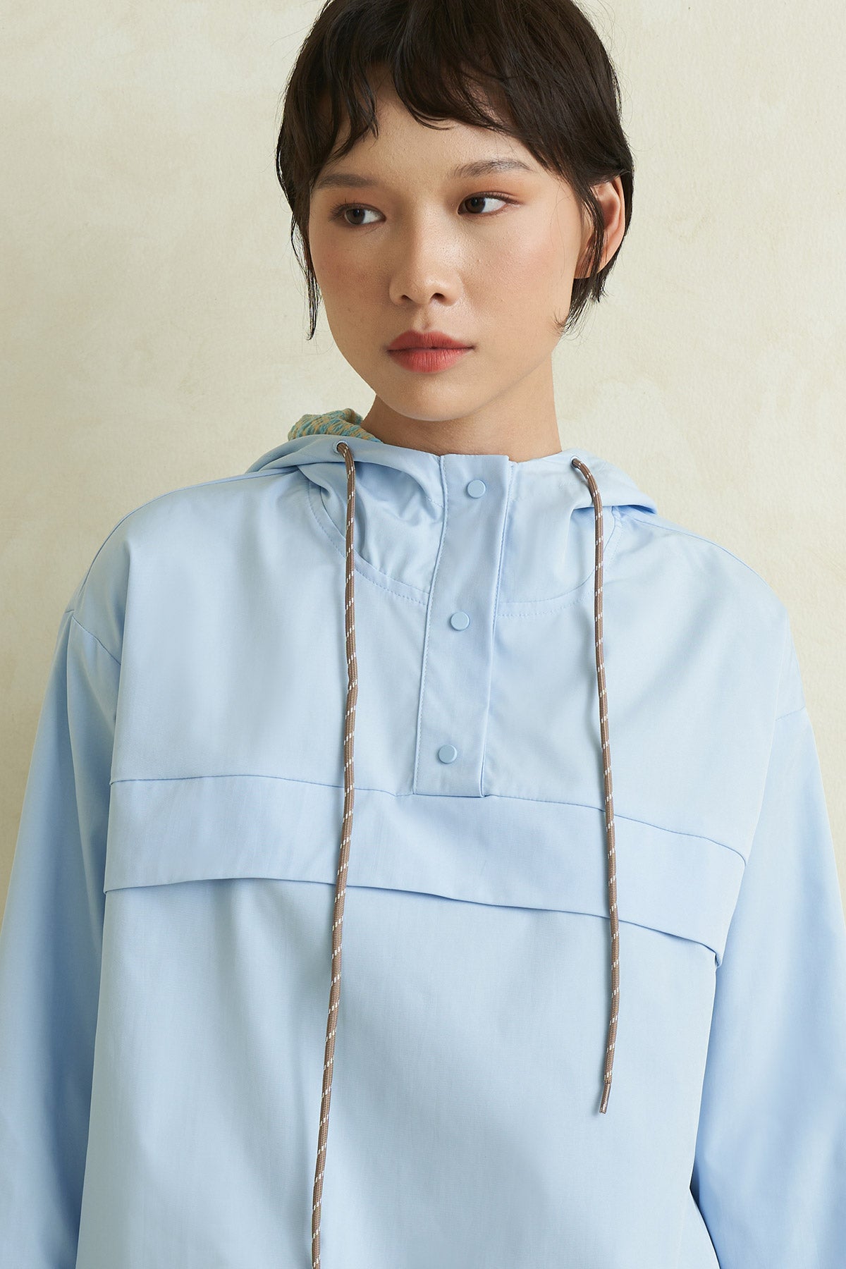 TINSEL OUTER BLUE