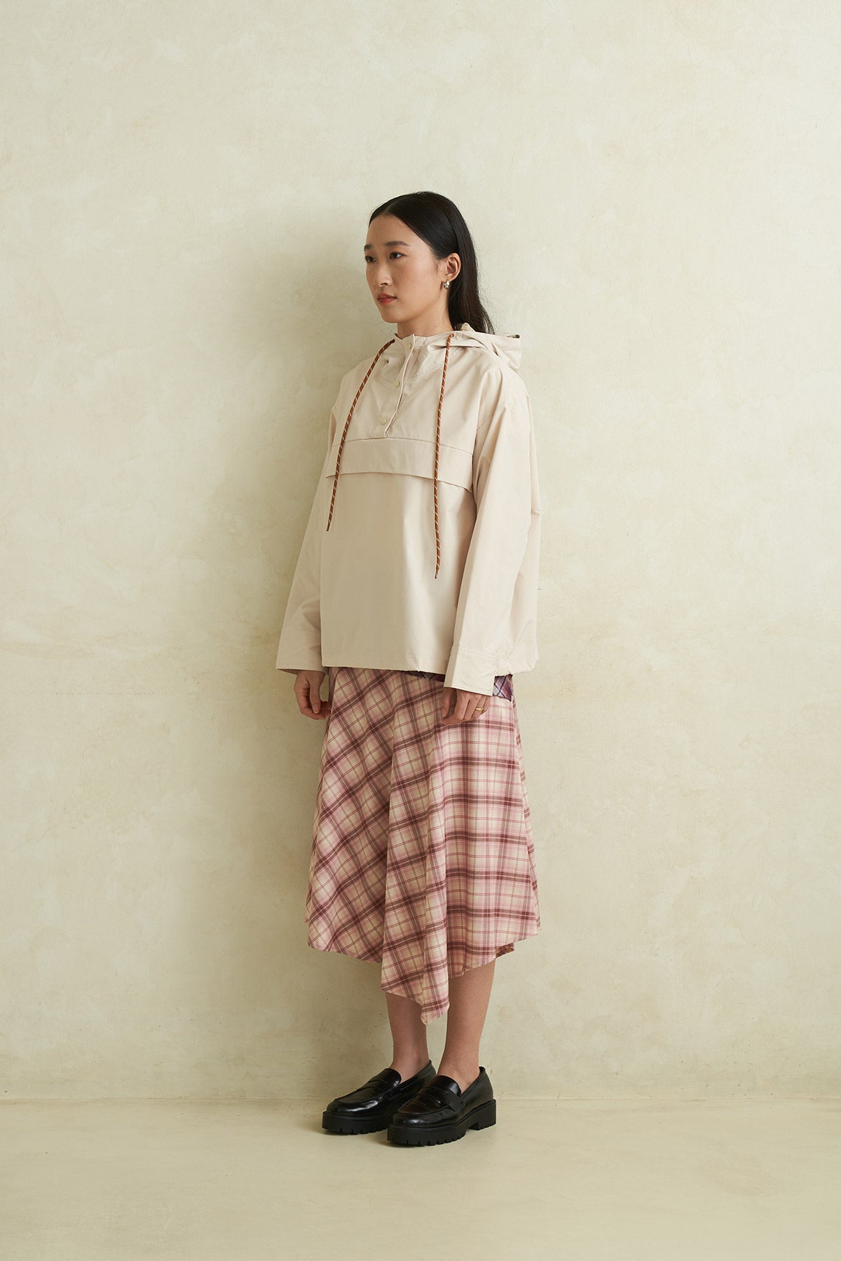 TINSEL OUTER BEIGE