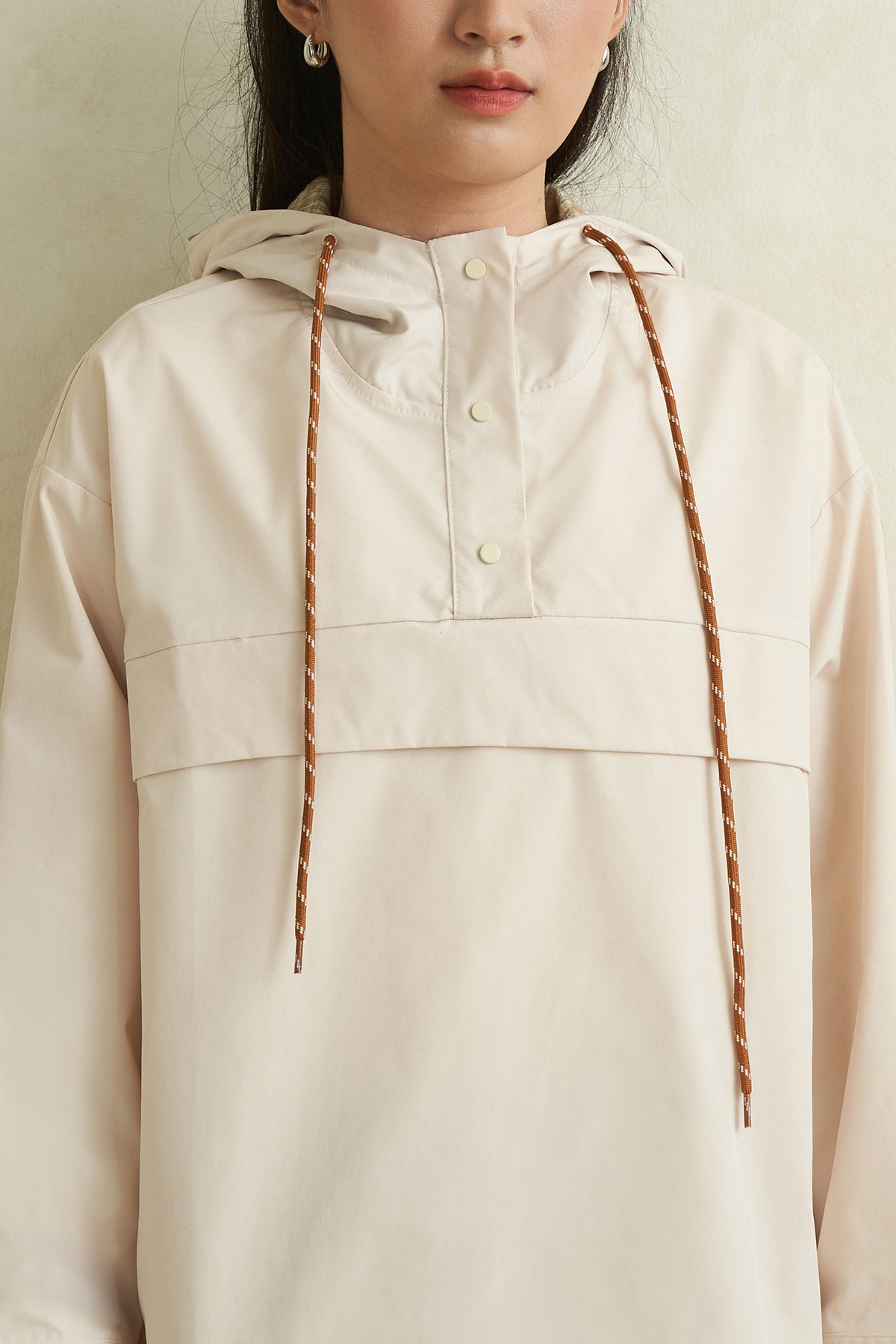 TINSEL OUTER BEIGE