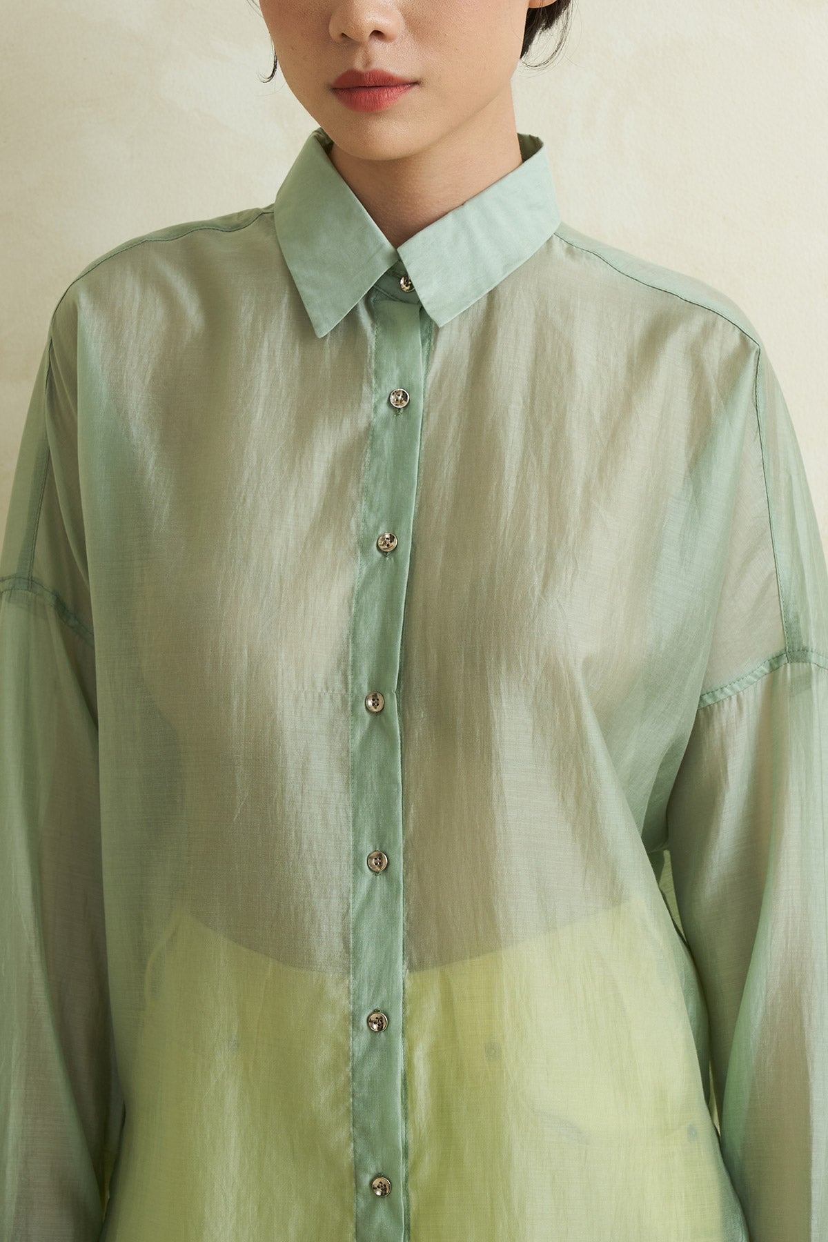DAZZLE TOP GREEN
