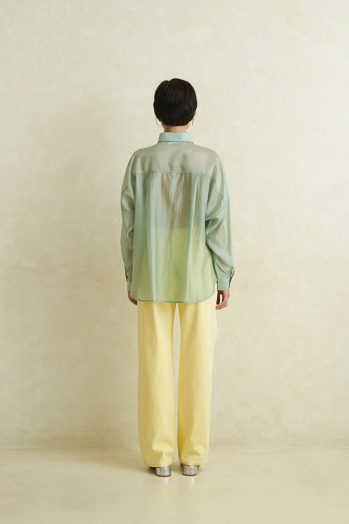 DAZZLE TOP GREEN