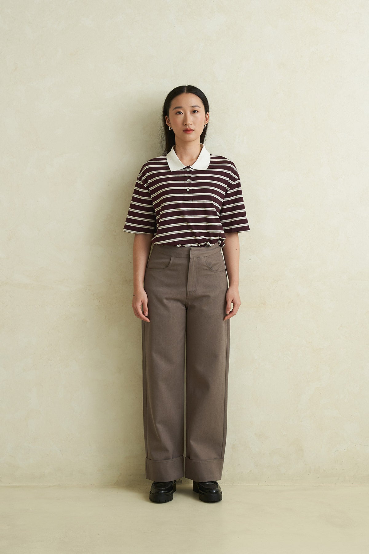 MIRAGE PANTS GREY