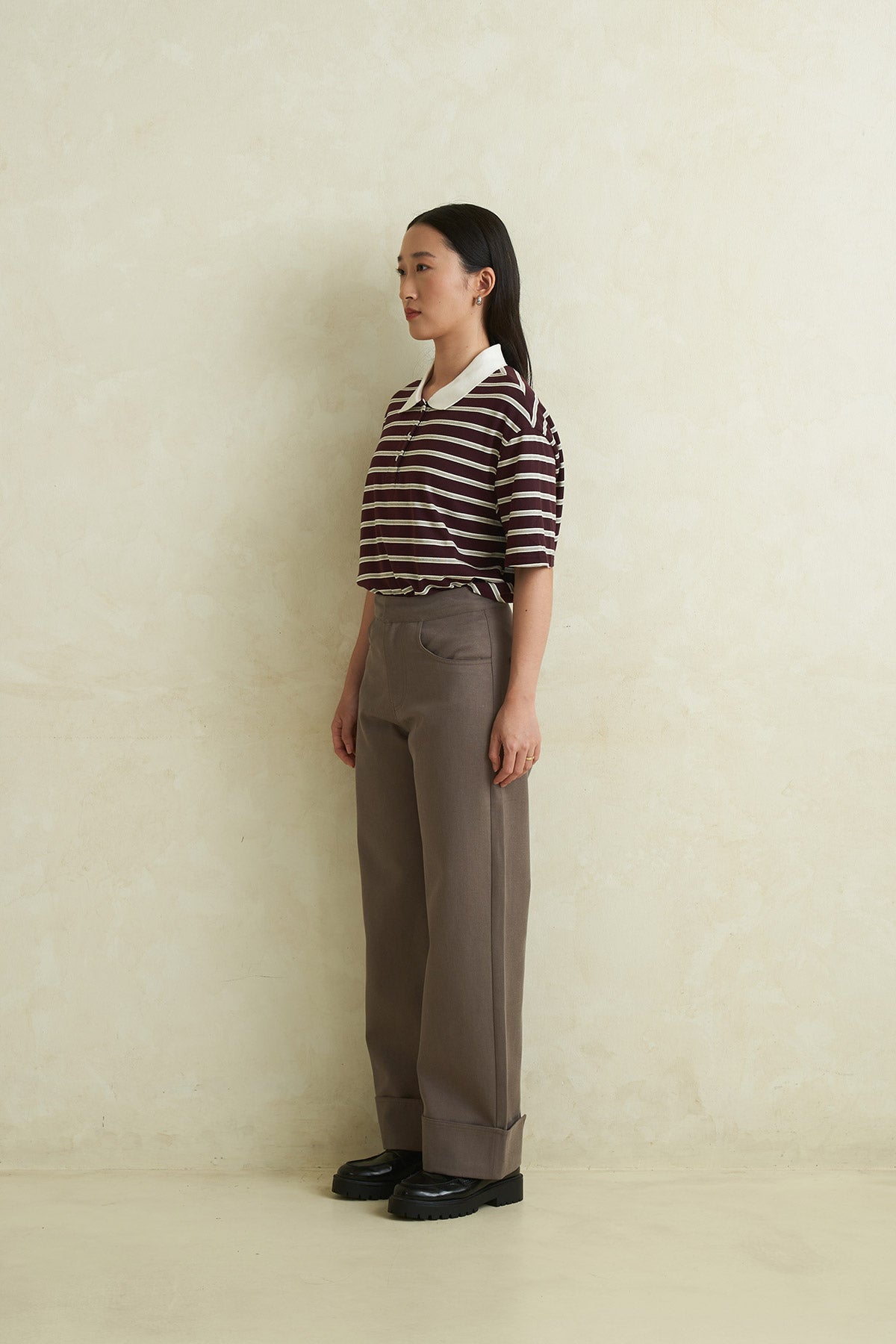 MIRAGE PANTS GREY