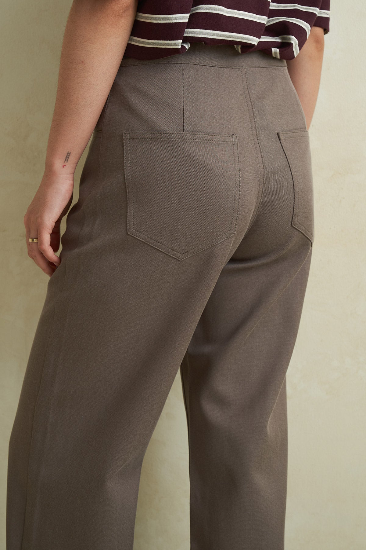 MIRAGE PANTS GREY