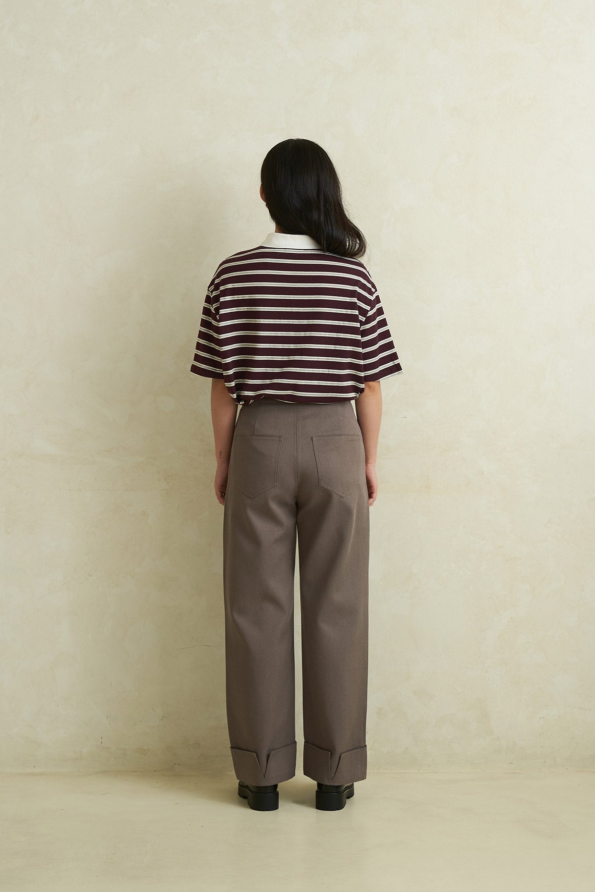 MIRAGE PANTS GREY