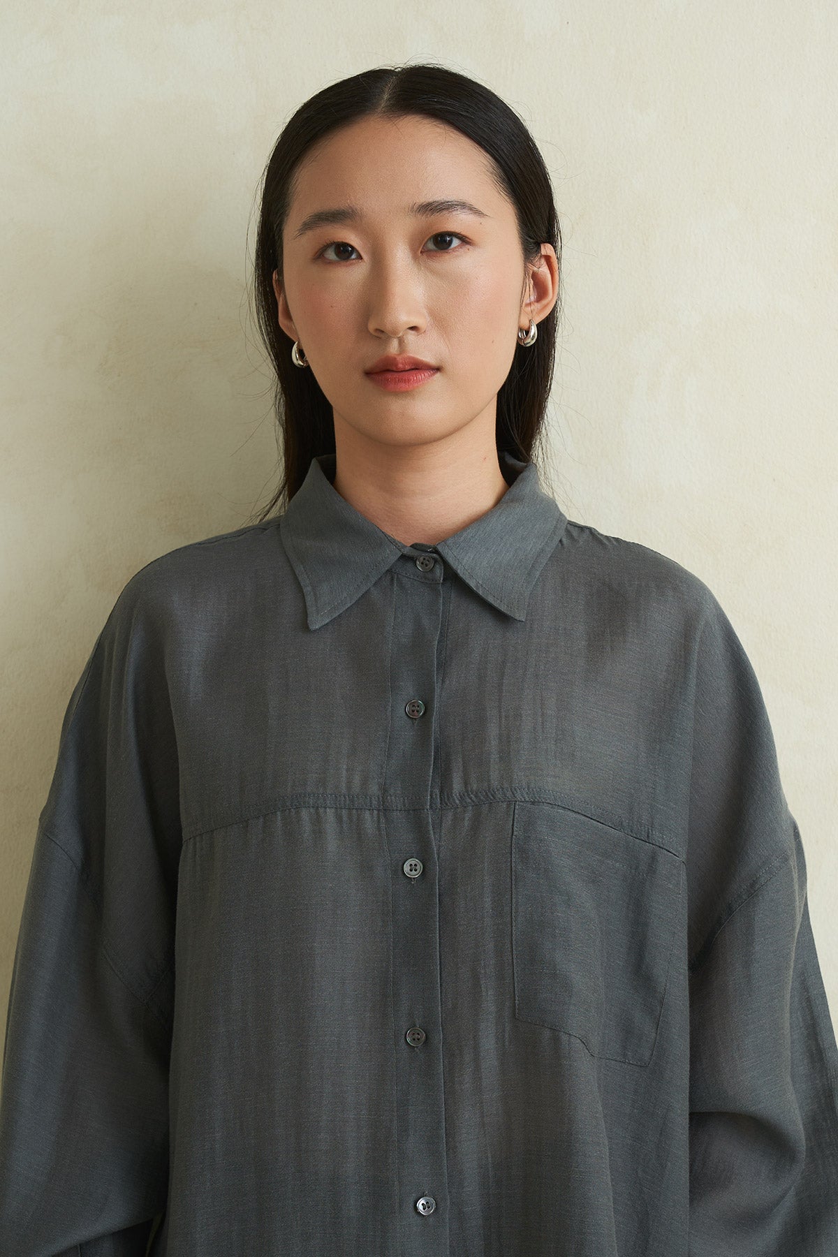 AUREL SHIRT GREY