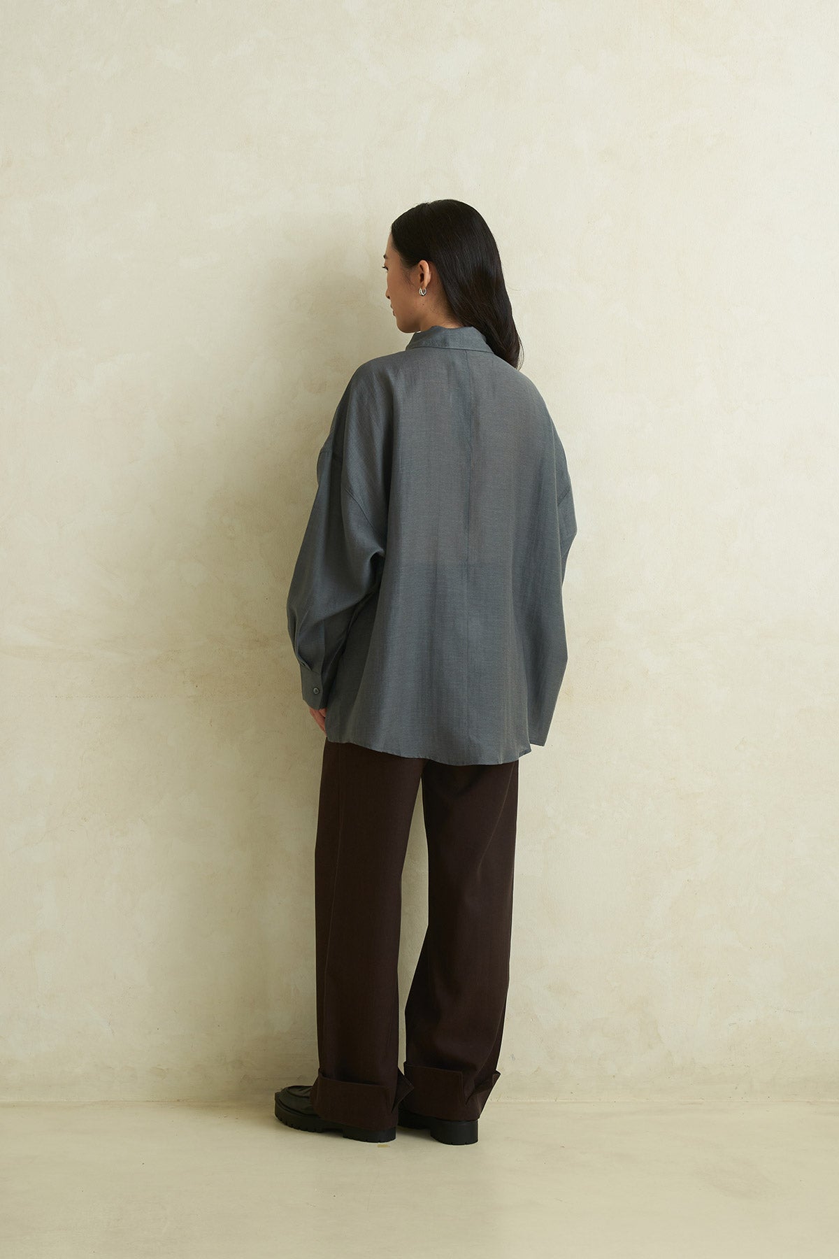 AUREL SHIRT GREY
