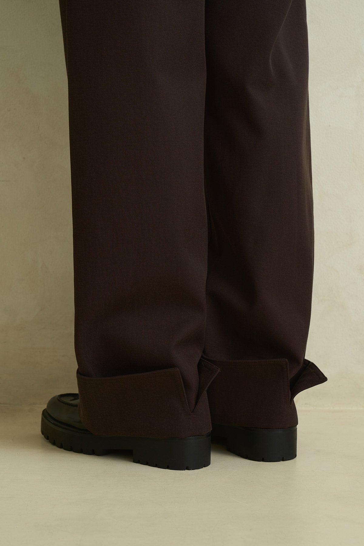 MIRAGE PANTS BROWN