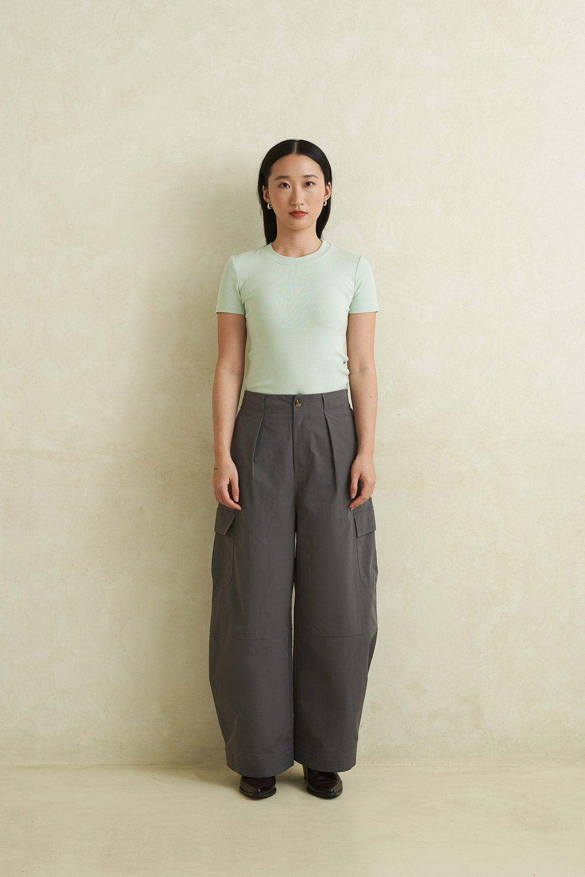 COAST PANTS GREY