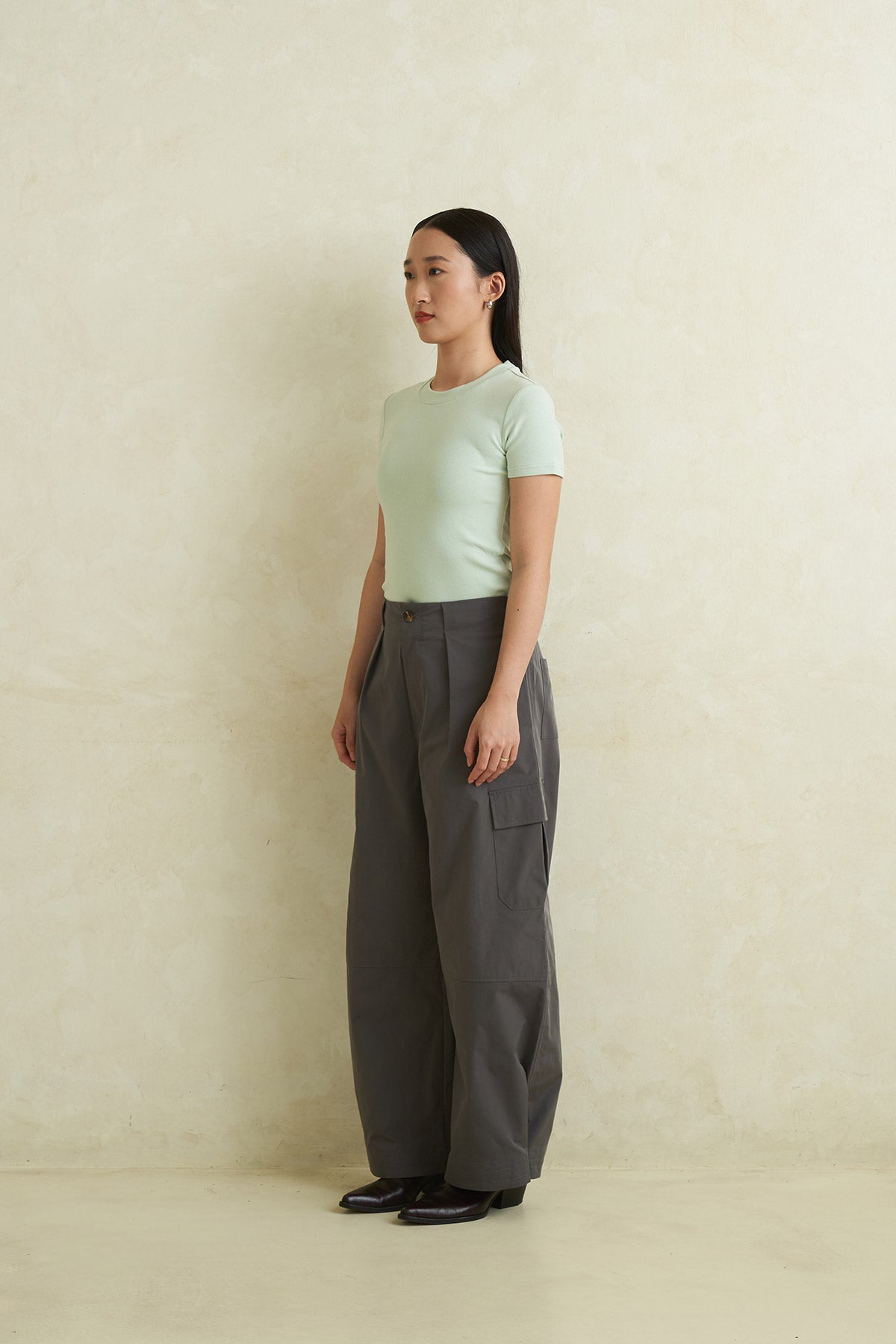 COAST PANTS GREY