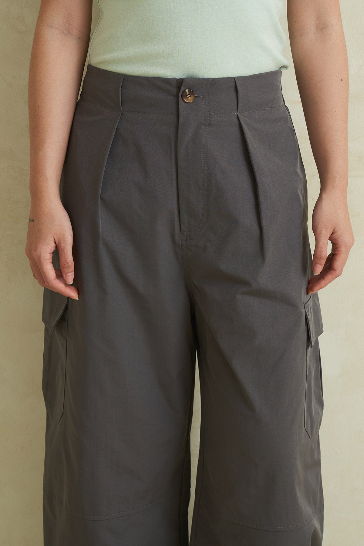 COAST PANTS GREY