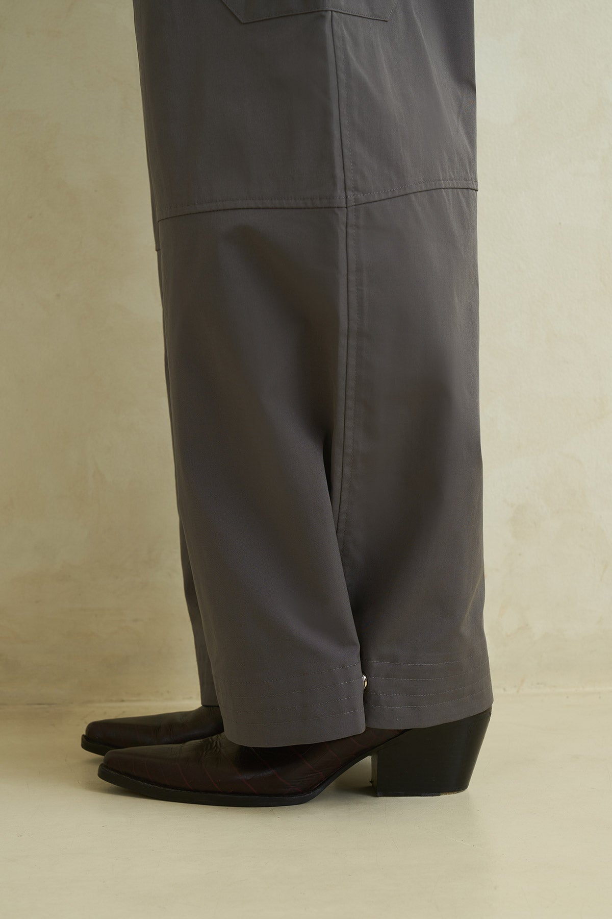 COAST PANTS GREY