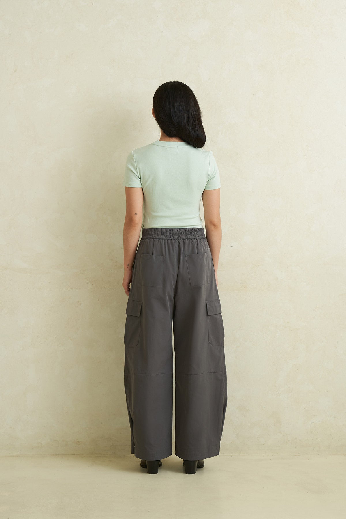 COAST PANTS GREY