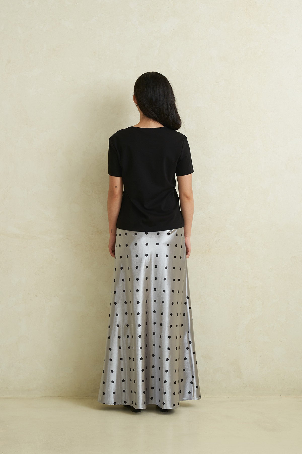 TWILIGHT TEE BLACK