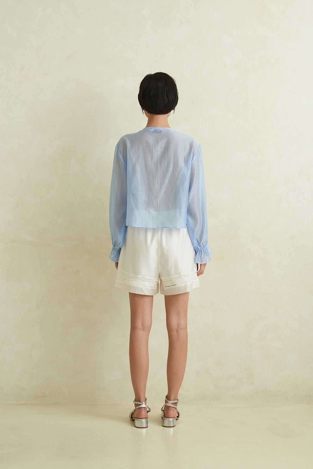 SEABREEZE TOP BLUE
