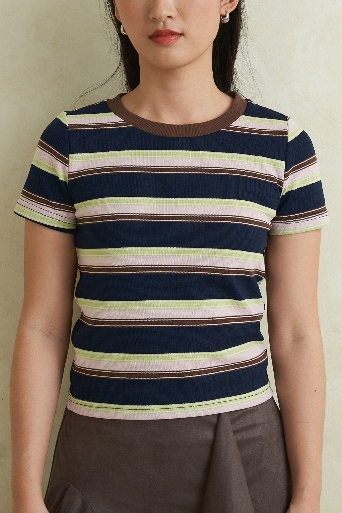 MIDNIGHT TEE NAVY