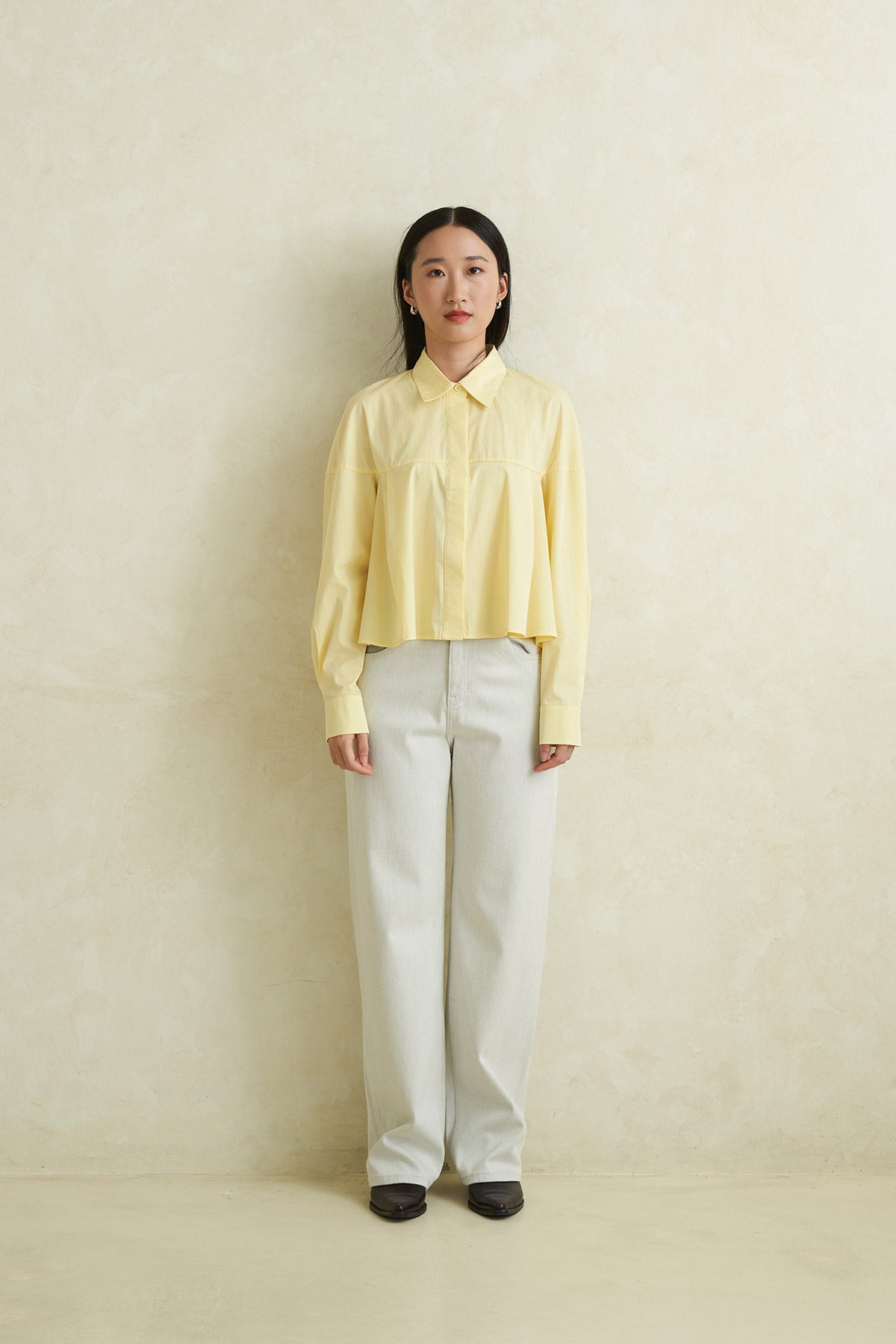 MEADOW TOP YELLOW