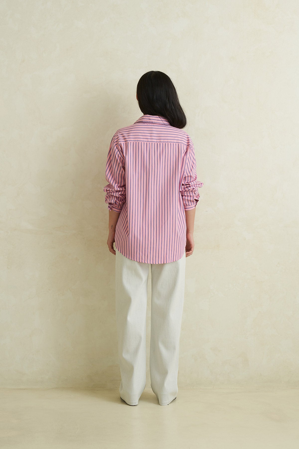 SPLASH SHIRT PINK
