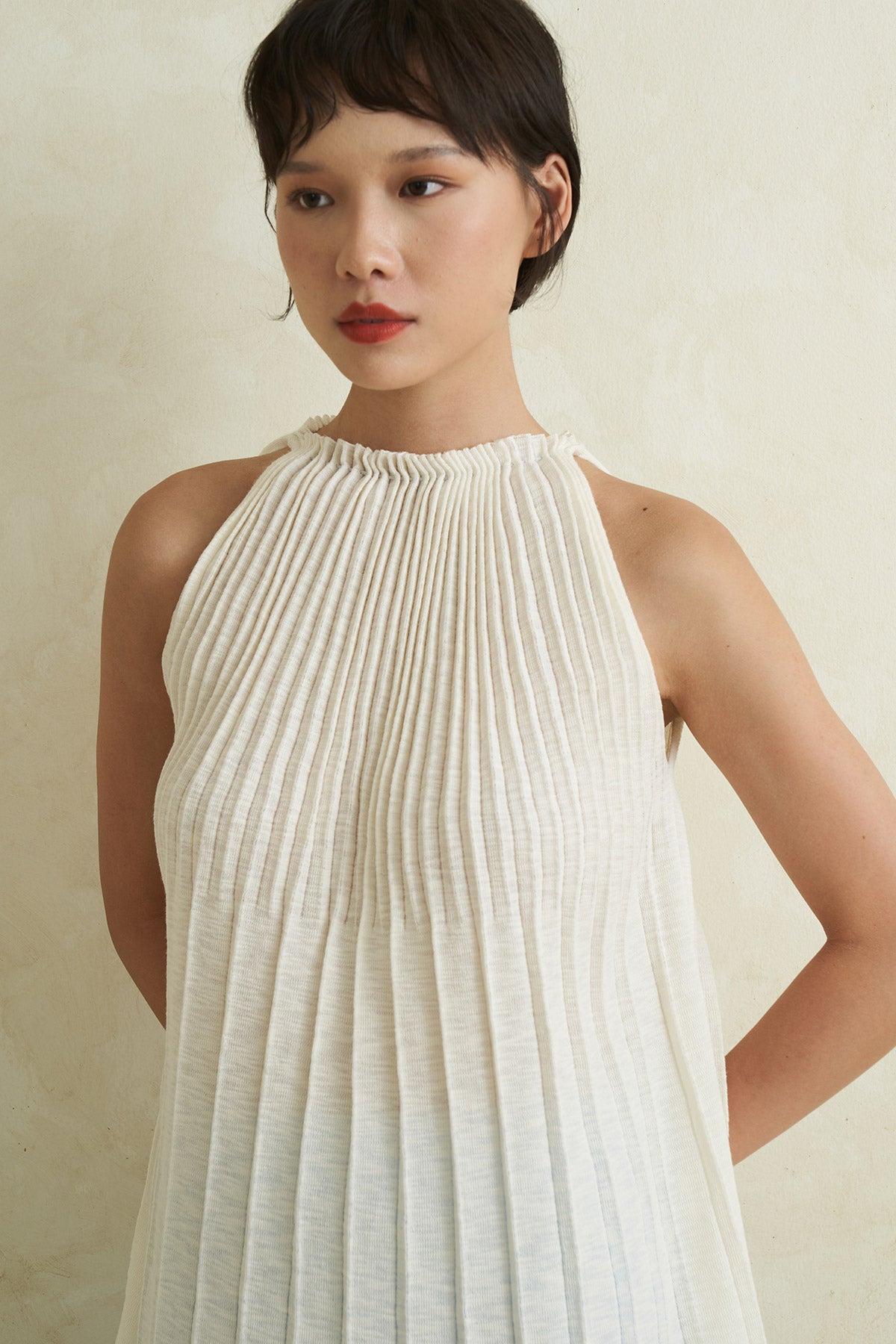 TRANQUIL TOP WHITE