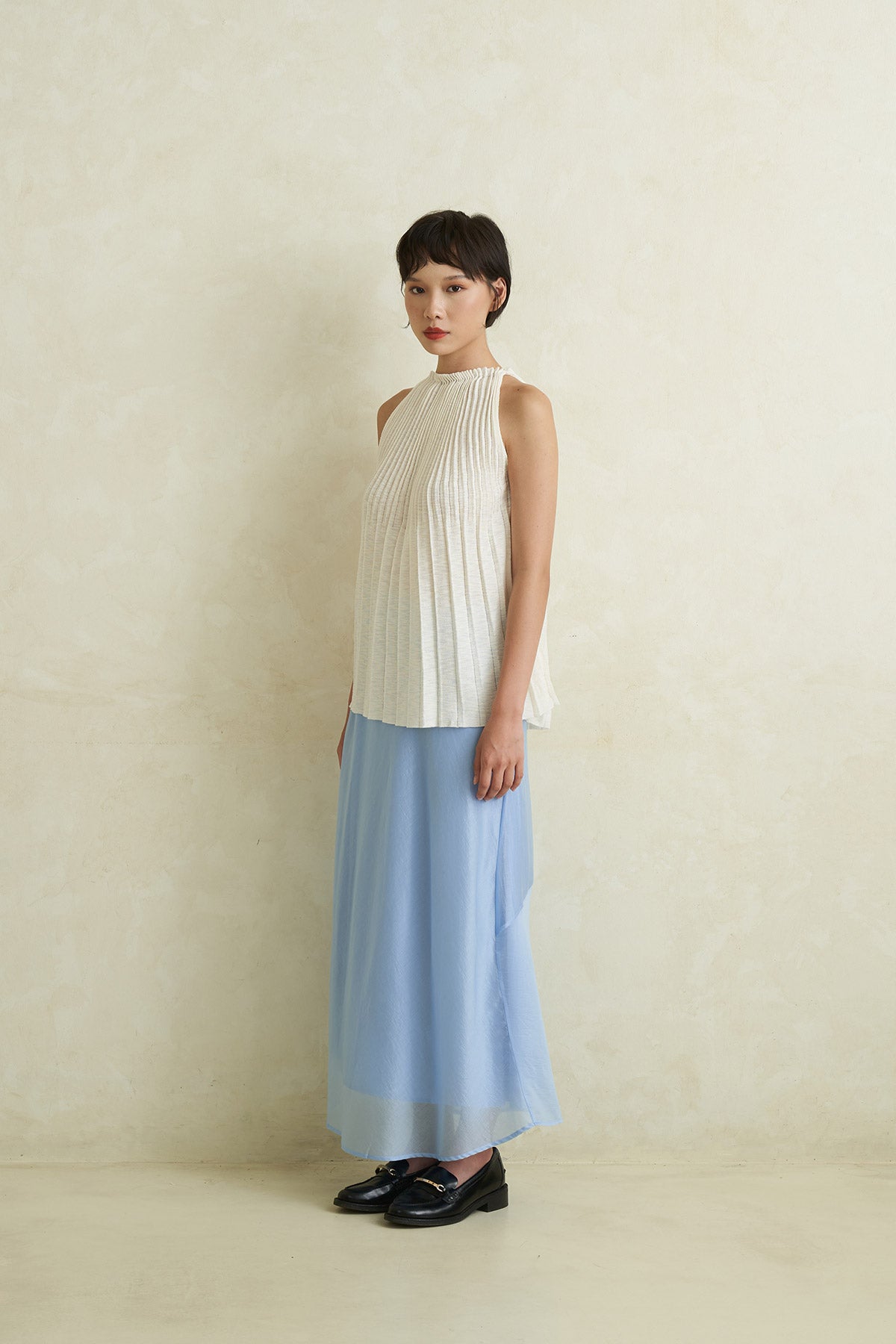 TRANQUIL TOP WHITE