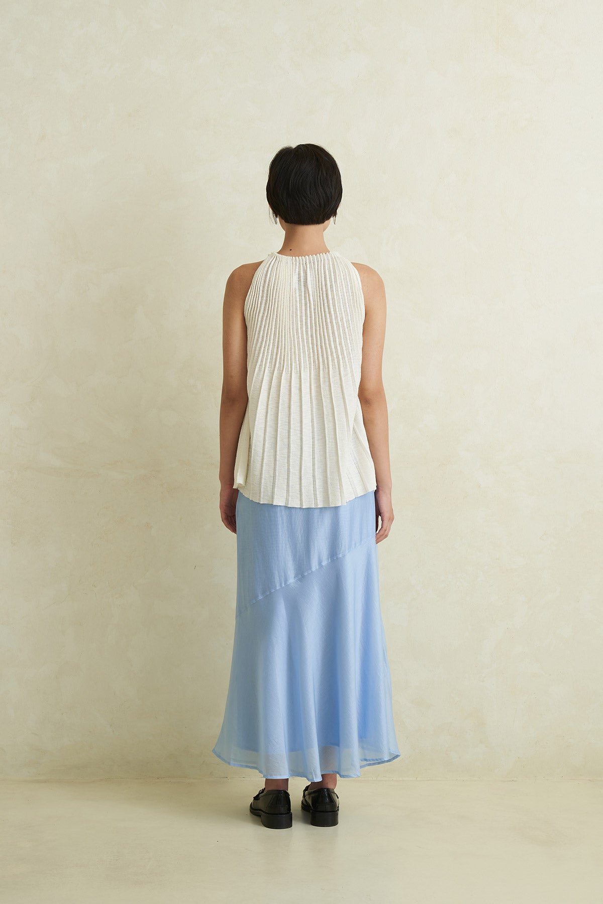 TRANQUIL TOP WHITE